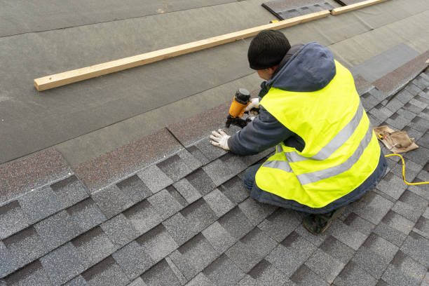 Roof Gutter Cleaning in Franklin, CA