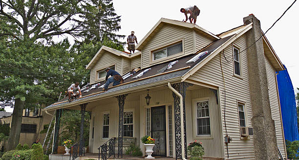 Franklin, CA Roofing Contractor Company