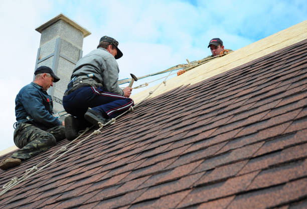 Quick and Trustworthy Emergency Roof Repair Services in Franklin, CA